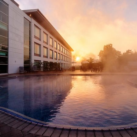 Rydges Rotorua Hotel Exterior foto