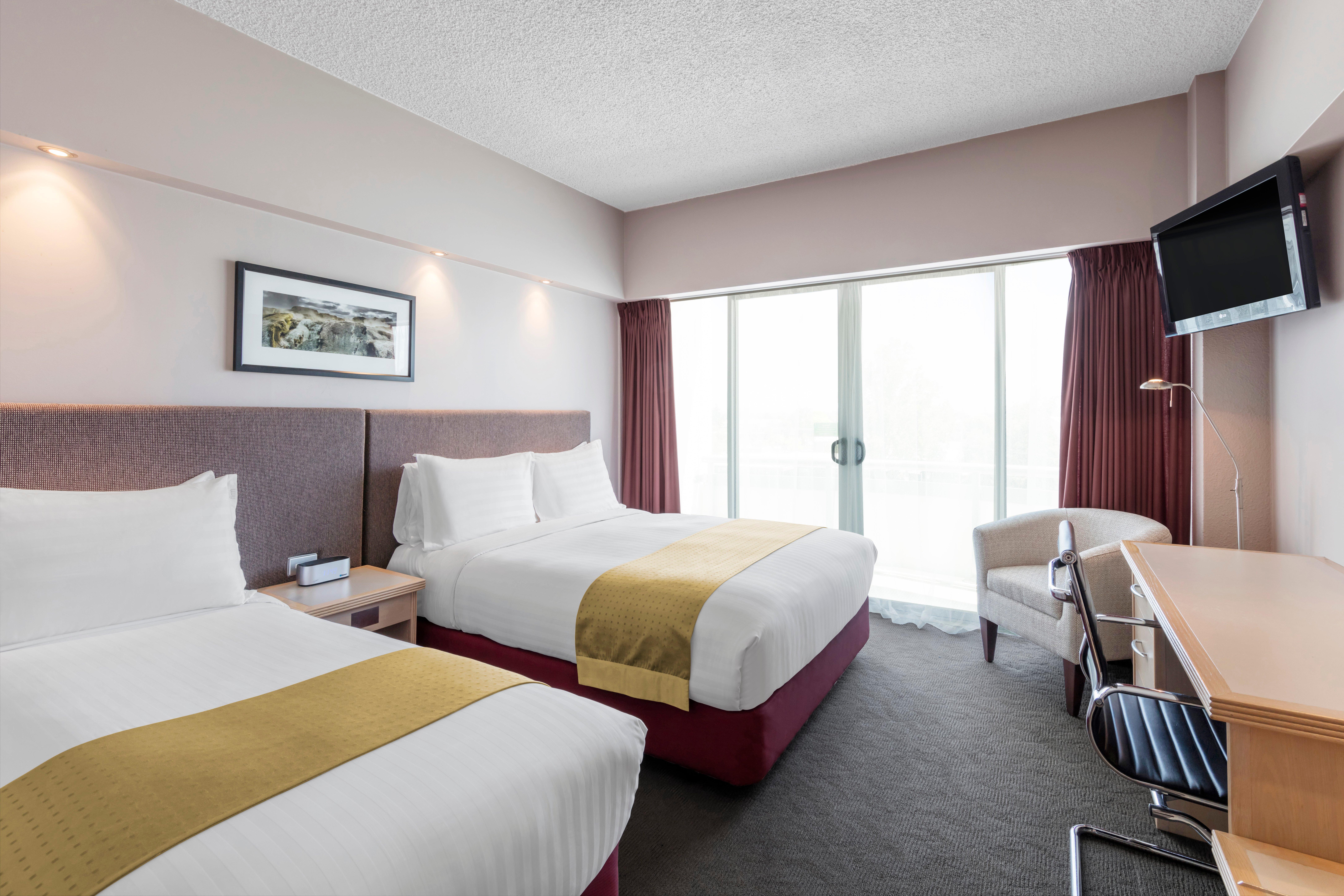 Rydges Rotorua Hotel Exterior foto