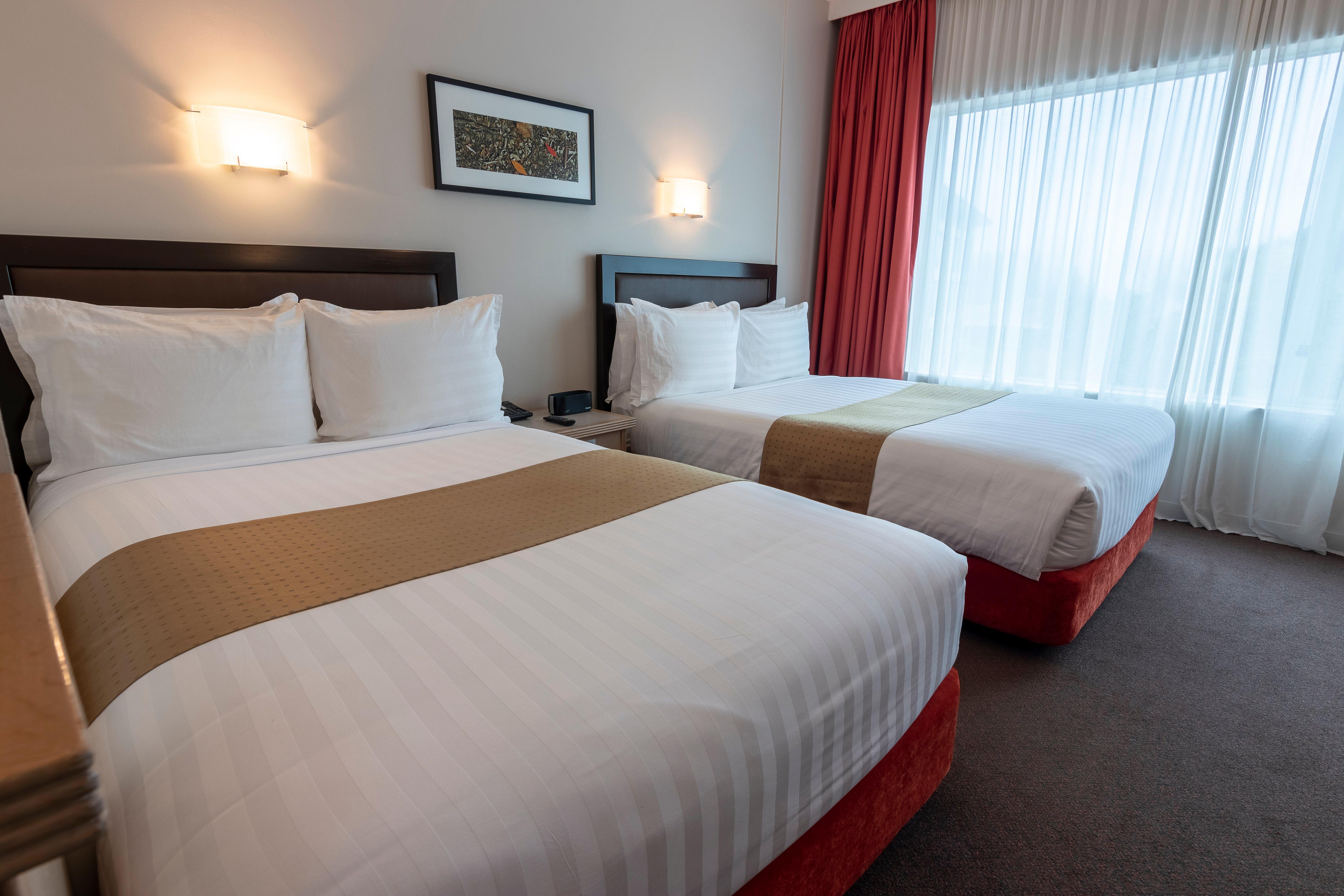 Rydges Rotorua Hotel Exterior foto