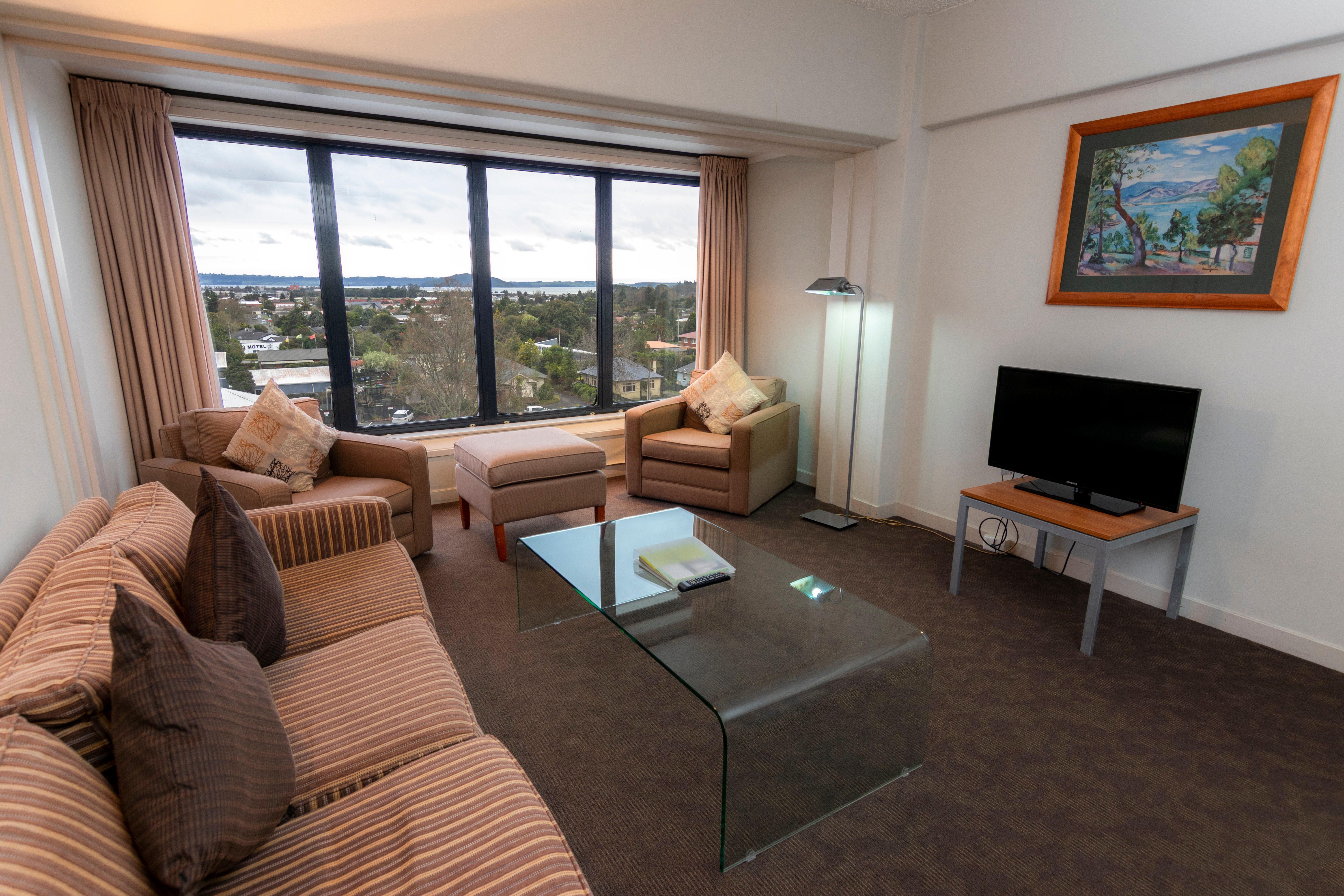 Rydges Rotorua Hotel Exterior foto