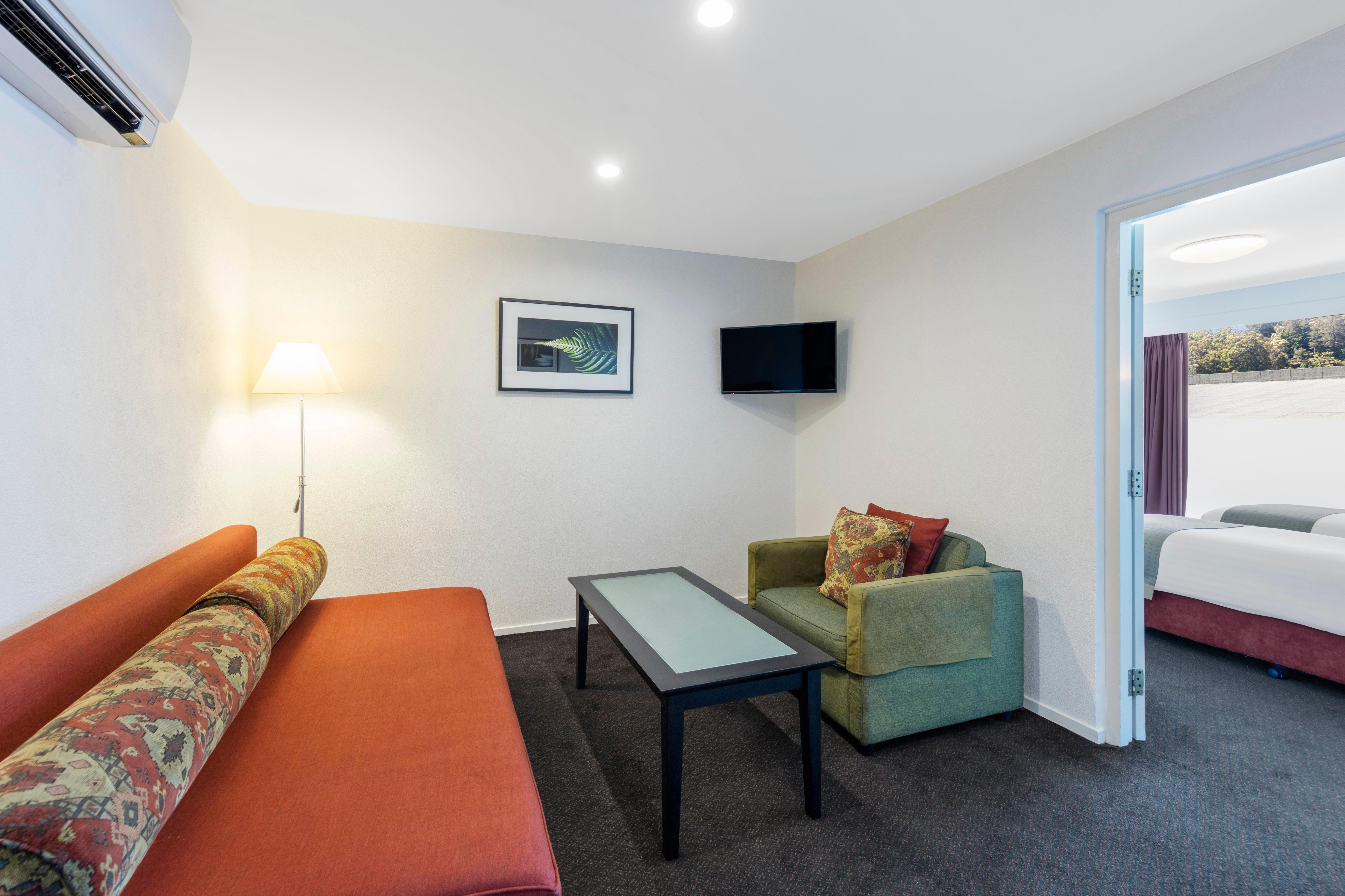 Rydges Rotorua Hotel Exterior foto