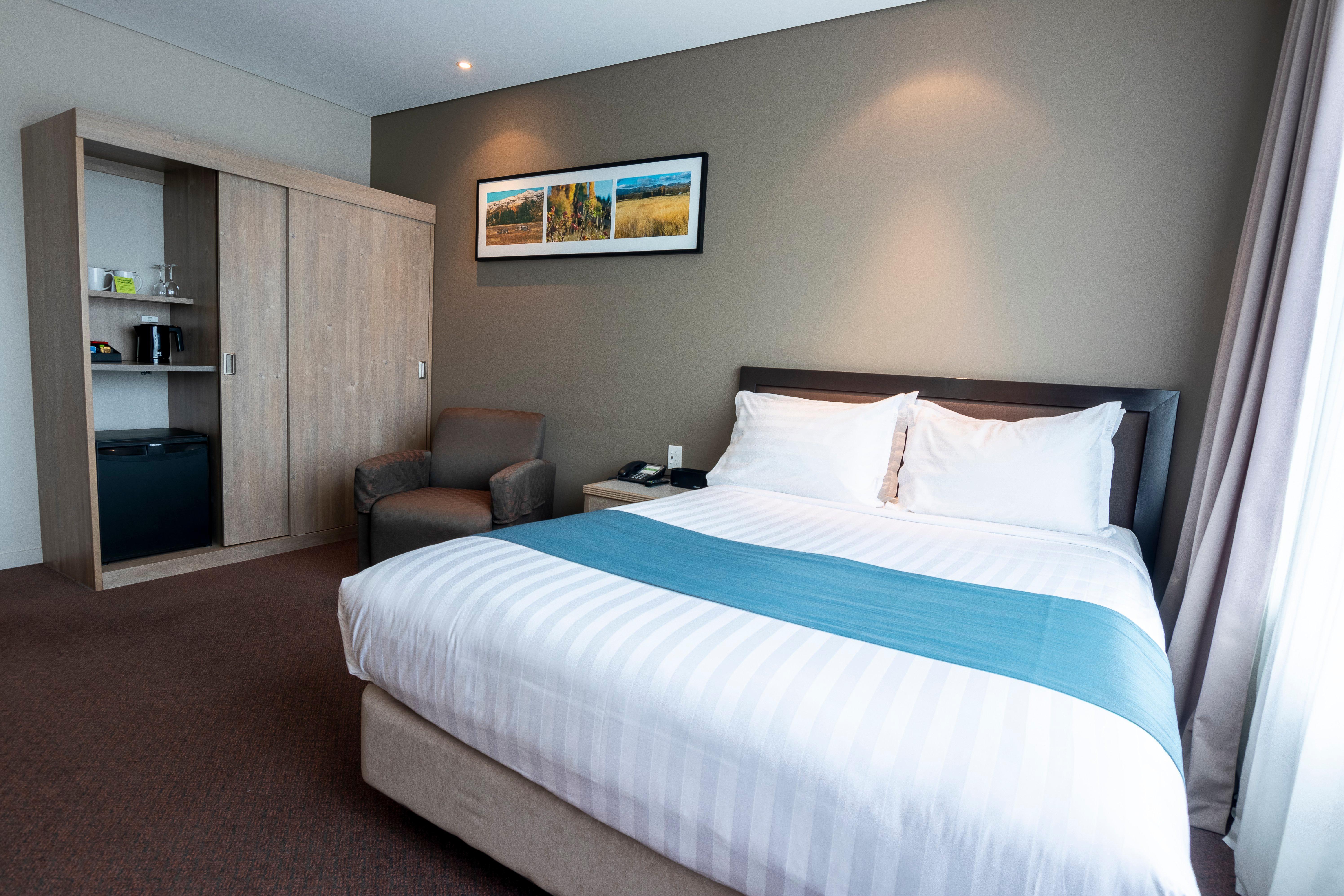Rydges Rotorua Hotel Exterior foto