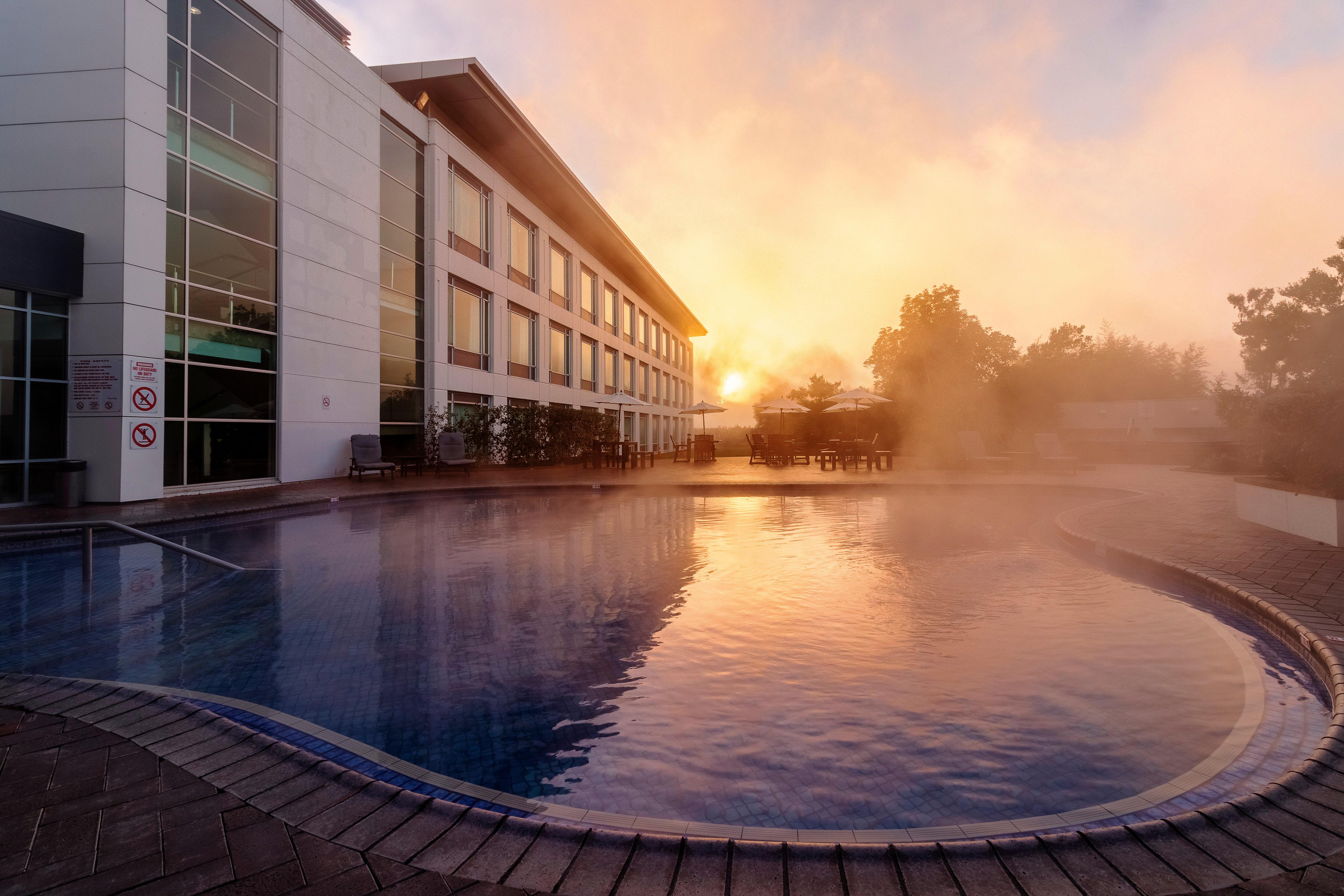 Rydges Rotorua Hotel Exterior foto